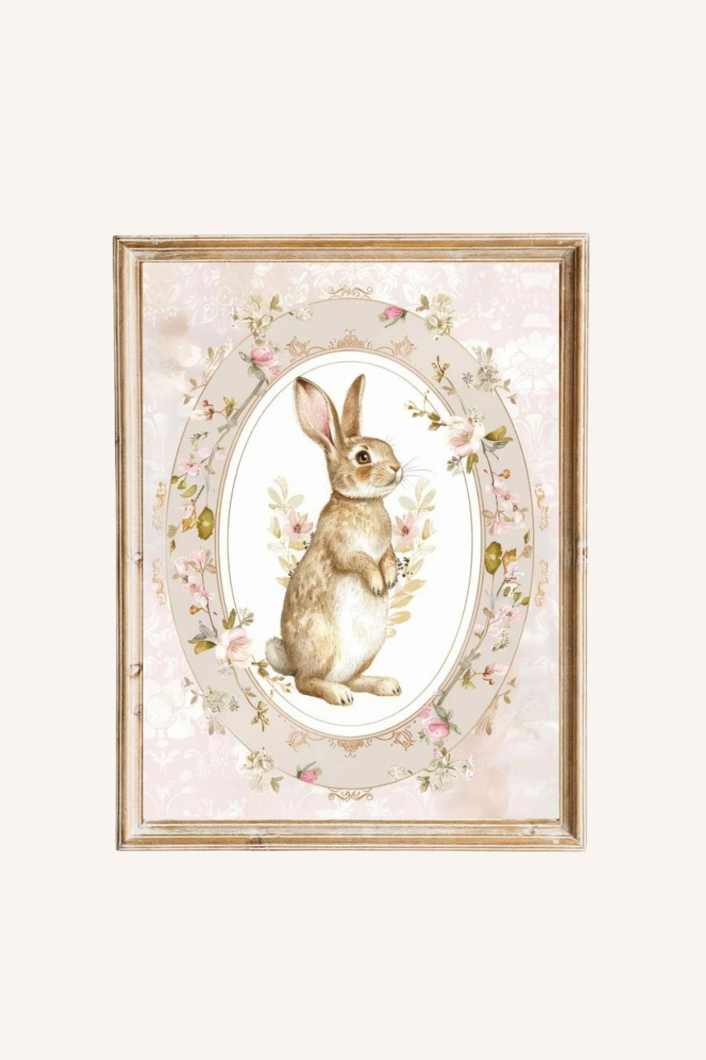 Hop into Style with a Bunny-Chic Nursery