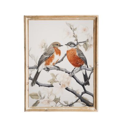 Birds Print