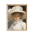 Load image into Gallery viewer, a vintage-inspired nursery art print GIRLS PORTRAIT
