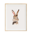 Load image into Gallery viewer, bunny nursery art
