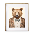 Load image into Gallery viewer, Gentleman Grizzly
