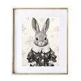 Load image into Gallery viewer, Madam Lapin's Afternoon
