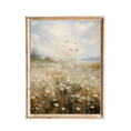 Load image into Gallery viewer, White Flower Field
