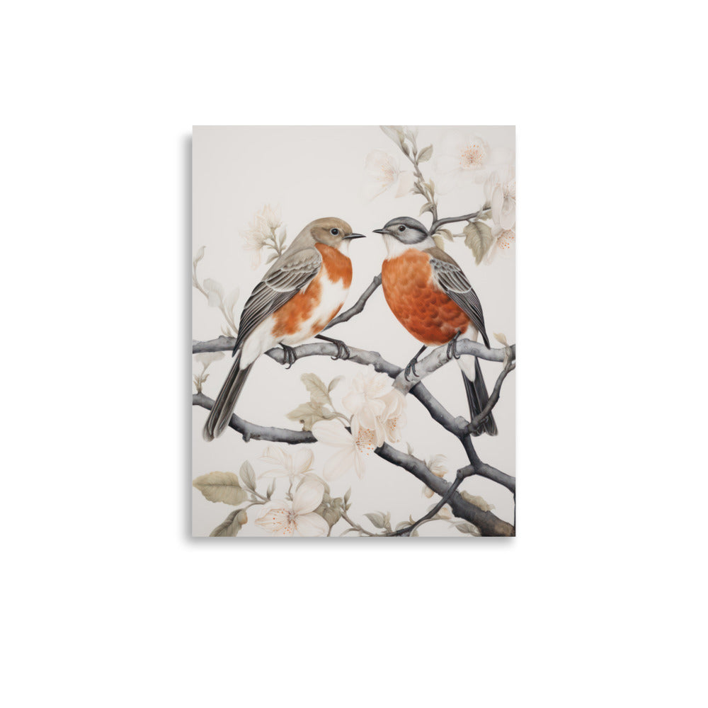 Birds Print