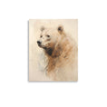 Load image into Gallery viewer, vintage-inspired bear art print nursery print
