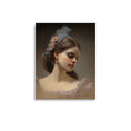 Load image into Gallery viewer, portrait of a lady vintage-inspired nursery art
