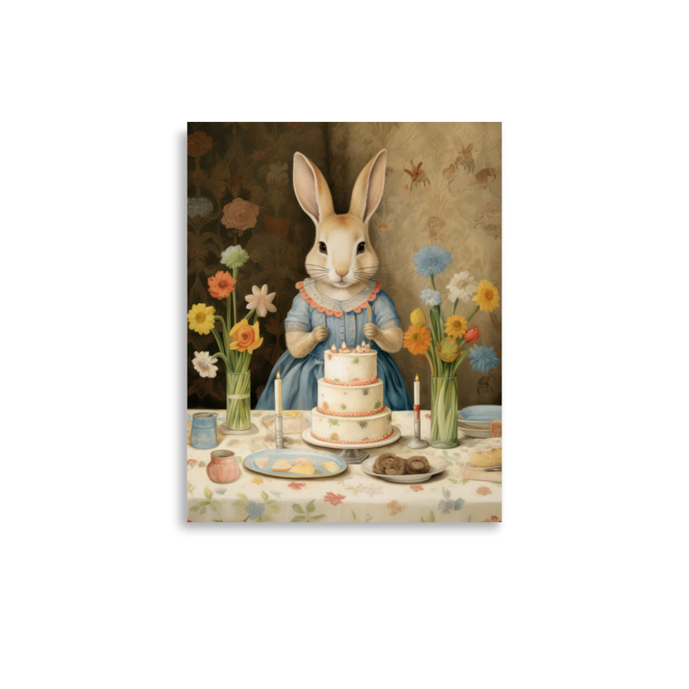 rabbit kids room decor