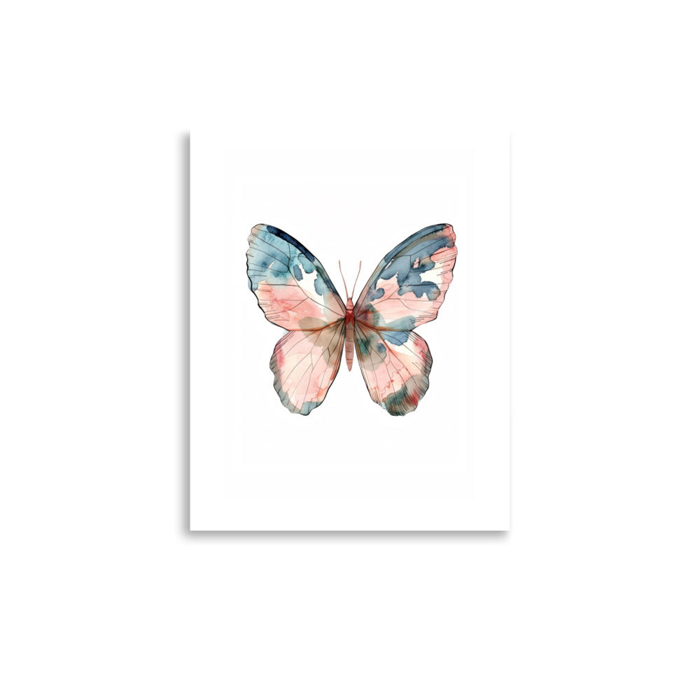 butterfly wall art