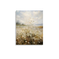 Load image into Gallery viewer, White Flower Field
