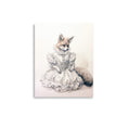 Load image into Gallery viewer, Mrs. Emilie the Fox
