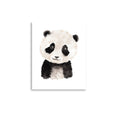 Load image into Gallery viewer, panda nursery art print
