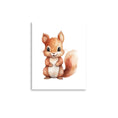 Load image into Gallery viewer, chipmunk wall art
