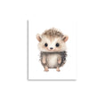 Load image into Gallery viewer, porcupine wall art
