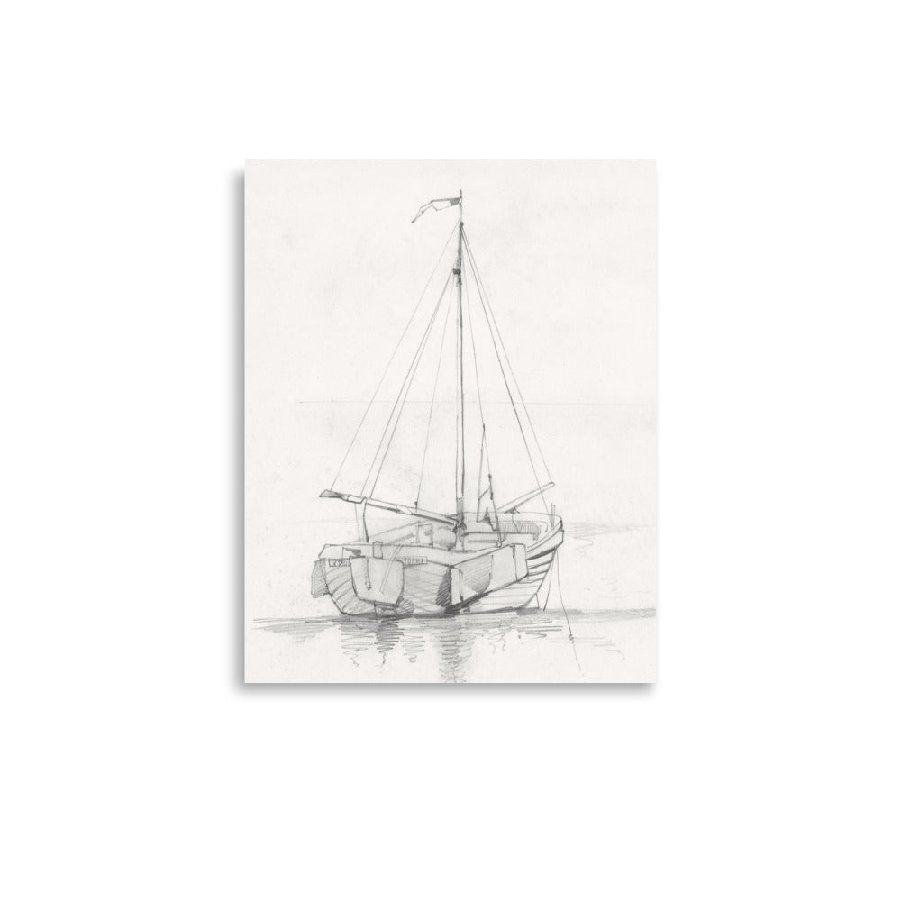 Seafarer's Sketch