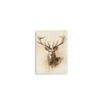 Load image into Gallery viewer, Vintage Deer Print
