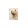 Load image into Gallery viewer, vintage-inspired bear baby room art print 
