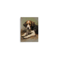 Load image into Gallery viewer, dog vintage-inspired nursery art
