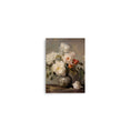 Load image into Gallery viewer, flowers vintage-inspired nursery art print
