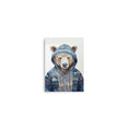 Load image into Gallery viewer, Bear in the Hood
