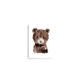 Load image into Gallery viewer, Baby Bear baby room art
