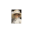 Load image into Gallery viewer, a vintage-inspired nursery art print GIRLS PORTRAIT wall room art
