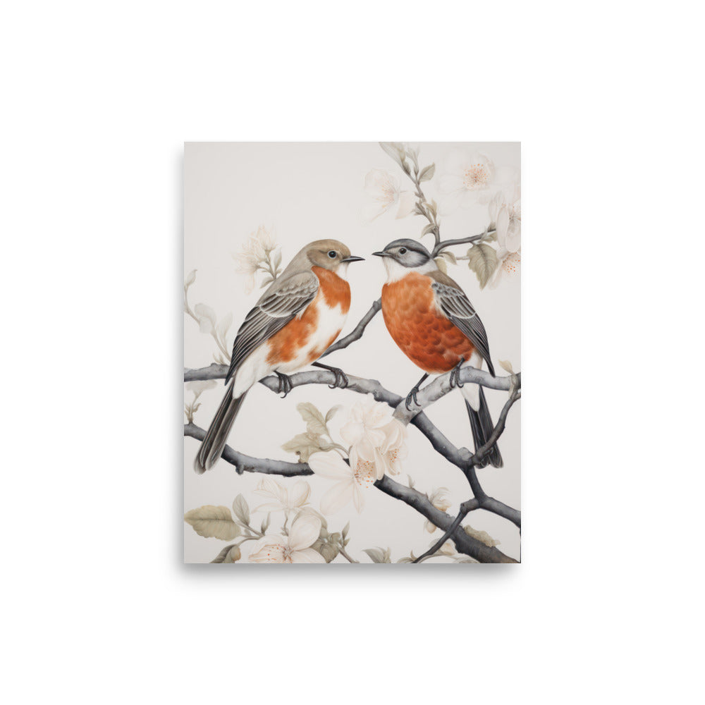 Birds Print