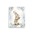 Load image into Gallery viewer, Rabbit a vintage-inspired nursery print WALL ART
