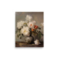 Load image into Gallery viewer, vintage flower nursery art
