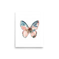 Load image into Gallery viewer, whimsical butterfly baby room art
