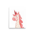 Load image into Gallery viewer, unicorn baby room art
