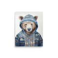 Load image into Gallery viewer, Bear in the Hood
