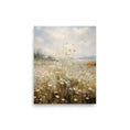 Load image into Gallery viewer, White Flower Field
