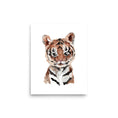 Load image into Gallery viewer, tiger cub baby room art
