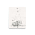 Load image into Gallery viewer, Seafarer's Sketch
