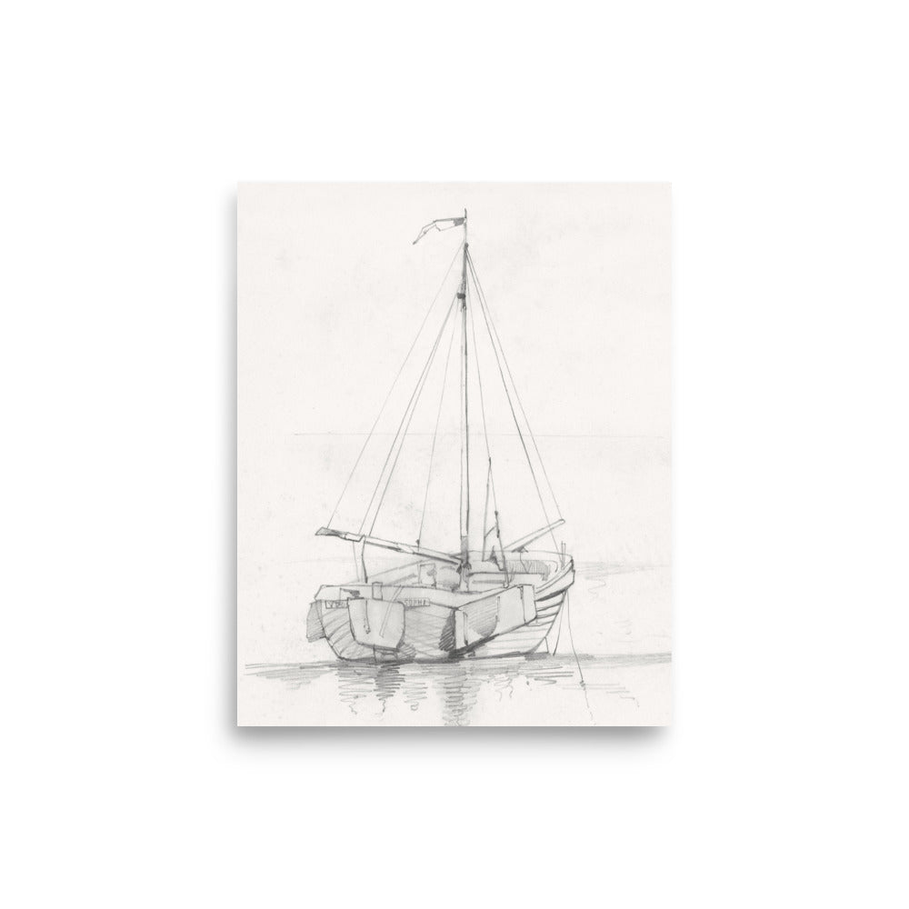 Seafarer's Sketch